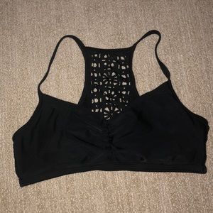 Black Bikini Top!